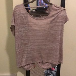 Express reversible top